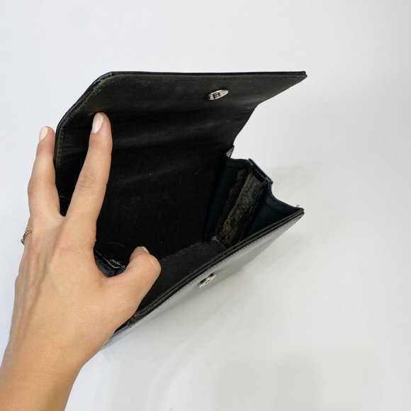 Vintage HORSE BIT Boxy CHAIN Bag - Picture 5 of 6